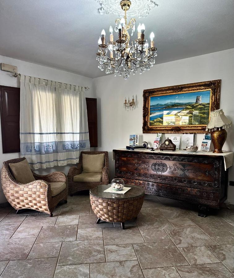 Hotel Sa Suergia Villasimius Εξωτερικό φωτογραφία