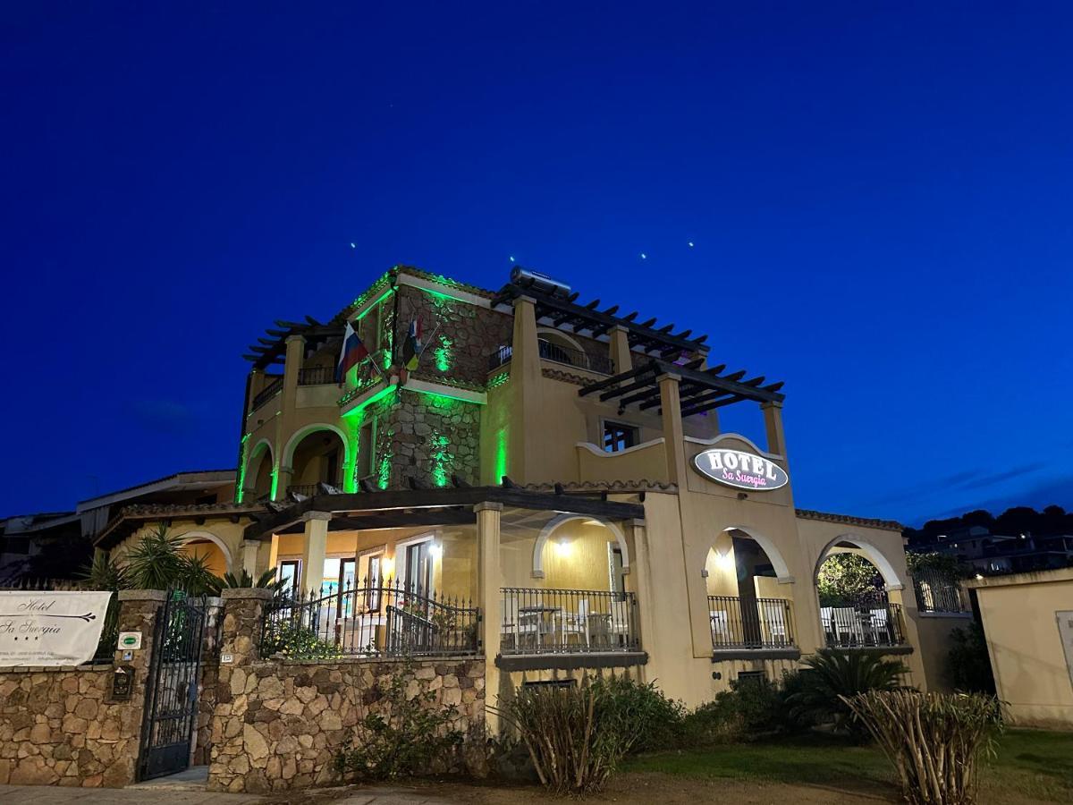 Hotel Sa Suergia Villasimius Εξωτερικό φωτογραφία