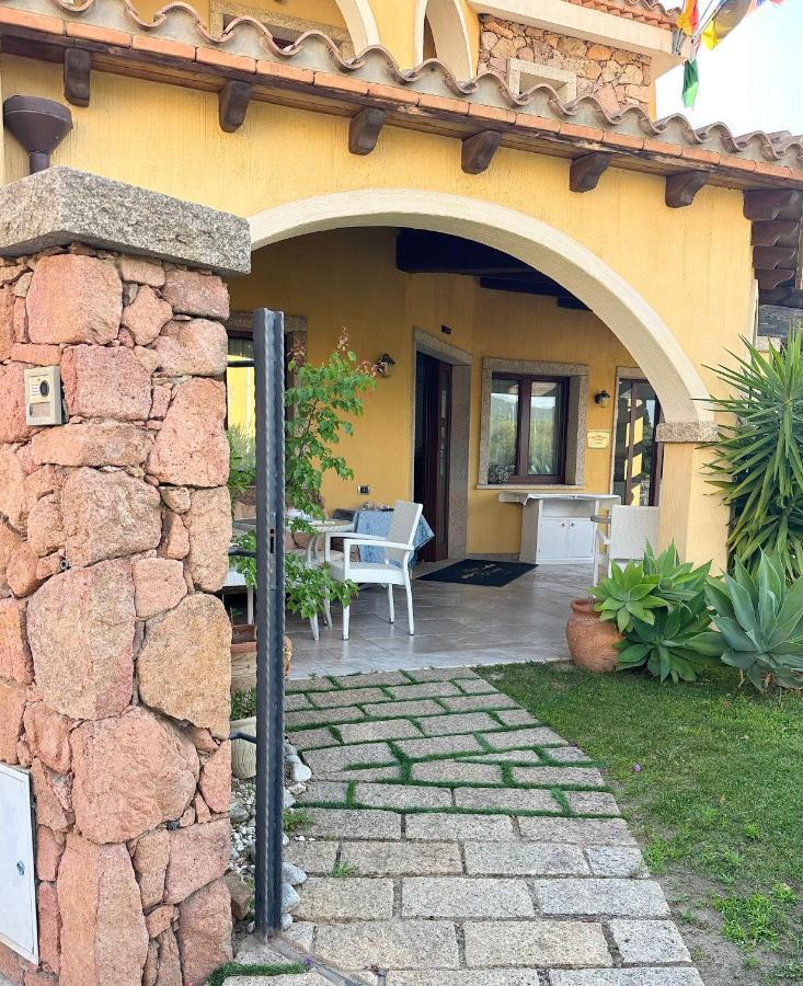 Hotel Sa Suergia Villasimius Εξωτερικό φωτογραφία
