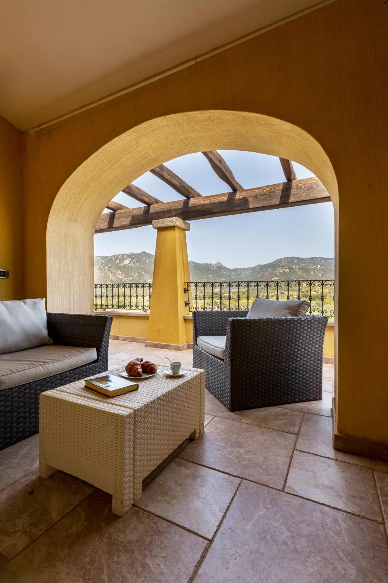 Hotel Sa Suergia Villasimius Εξωτερικό φωτογραφία