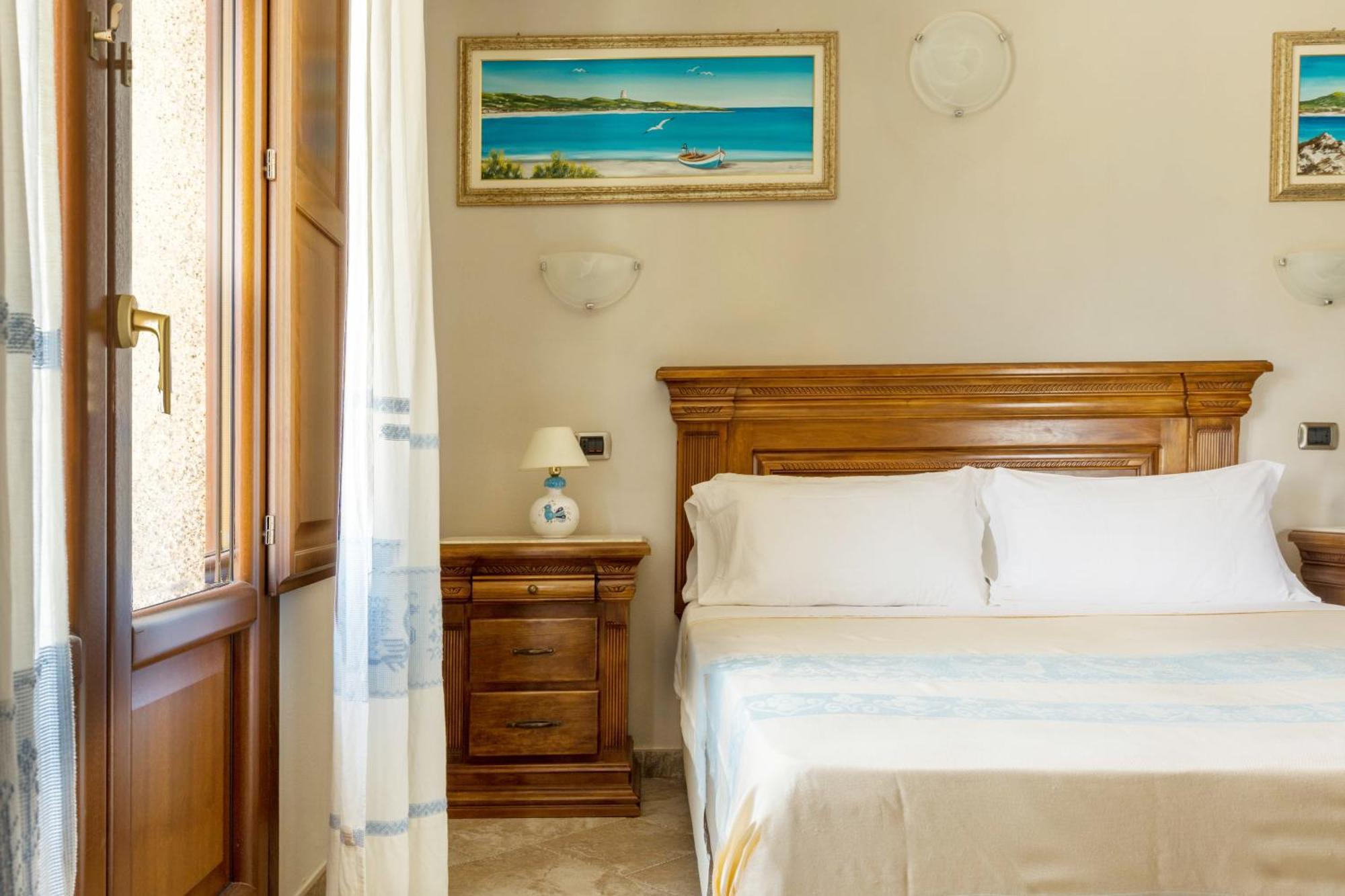 Hotel Sa Suergia Villasimius Εξωτερικό φωτογραφία