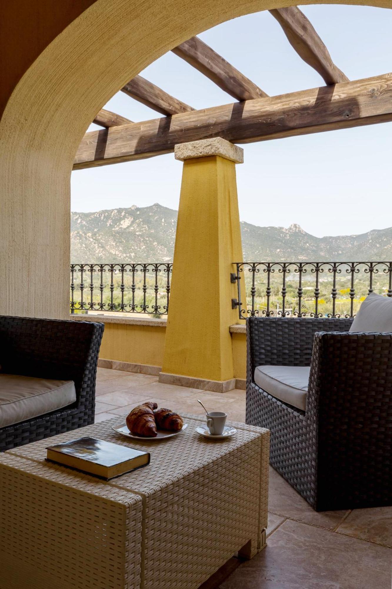 Hotel Sa Suergia Villasimius Εξωτερικό φωτογραφία