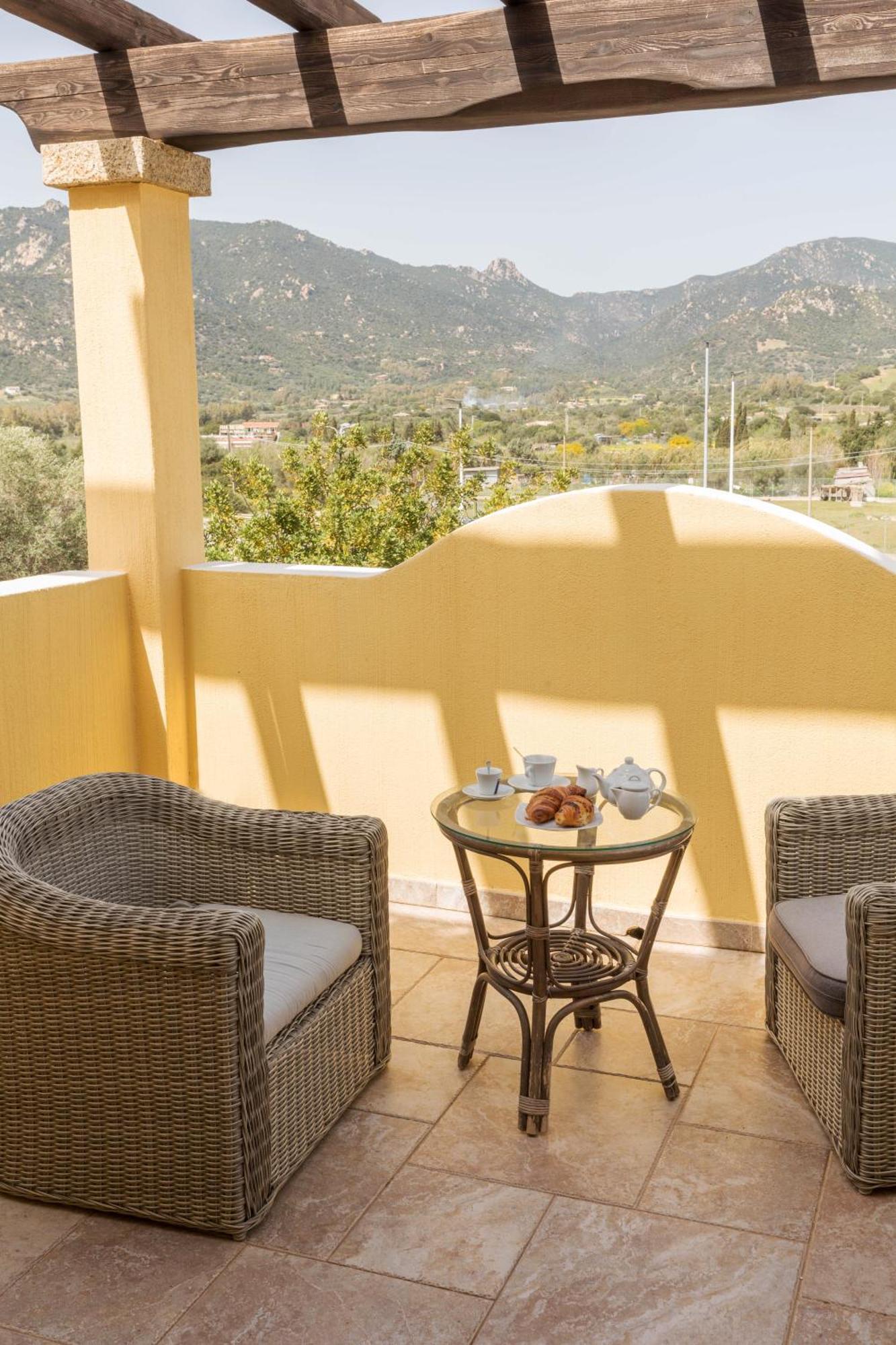 Hotel Sa Suergia Villasimius Εξωτερικό φωτογραφία