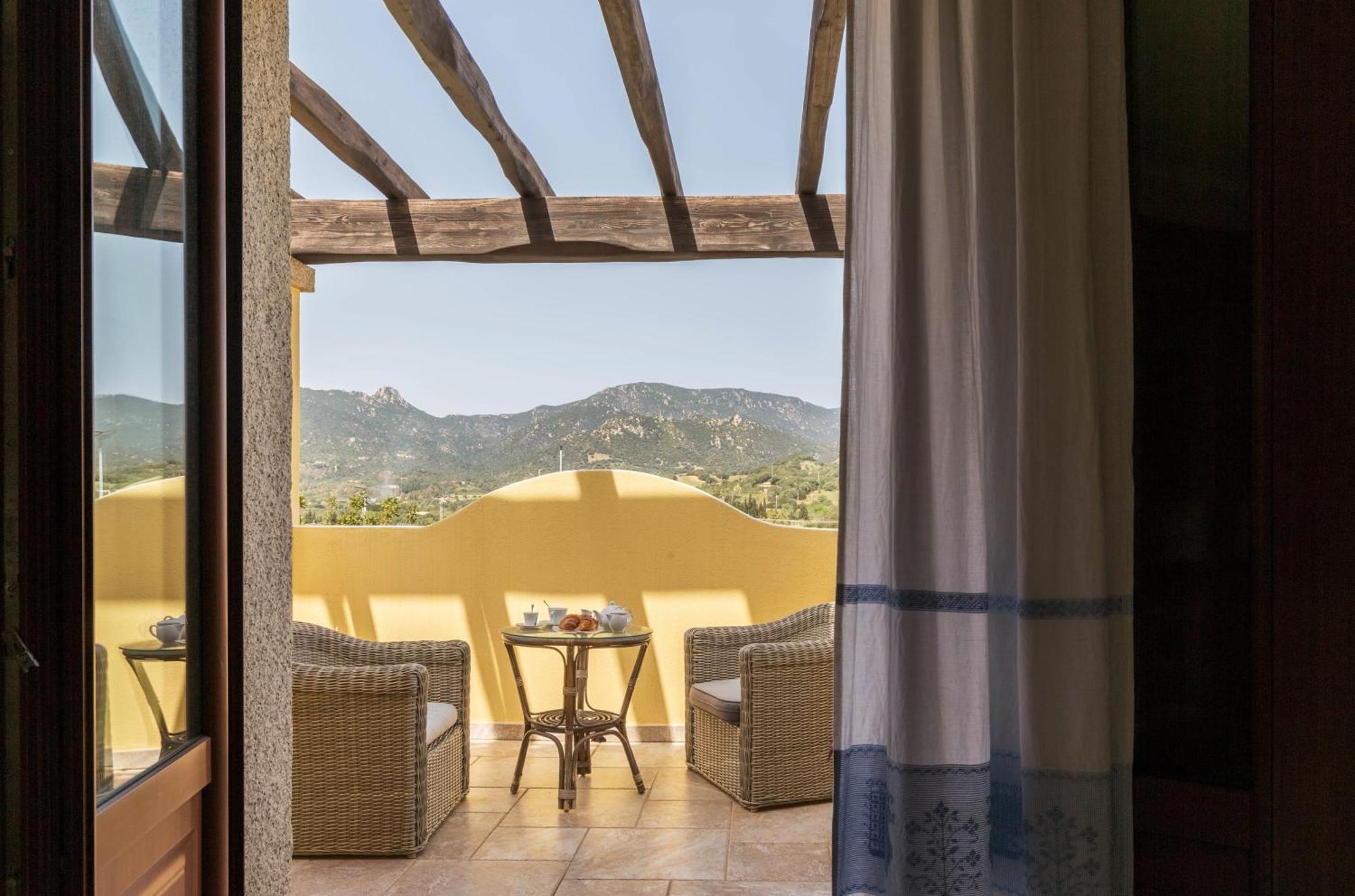 Hotel Sa Suergia Villasimius Εξωτερικό φωτογραφία