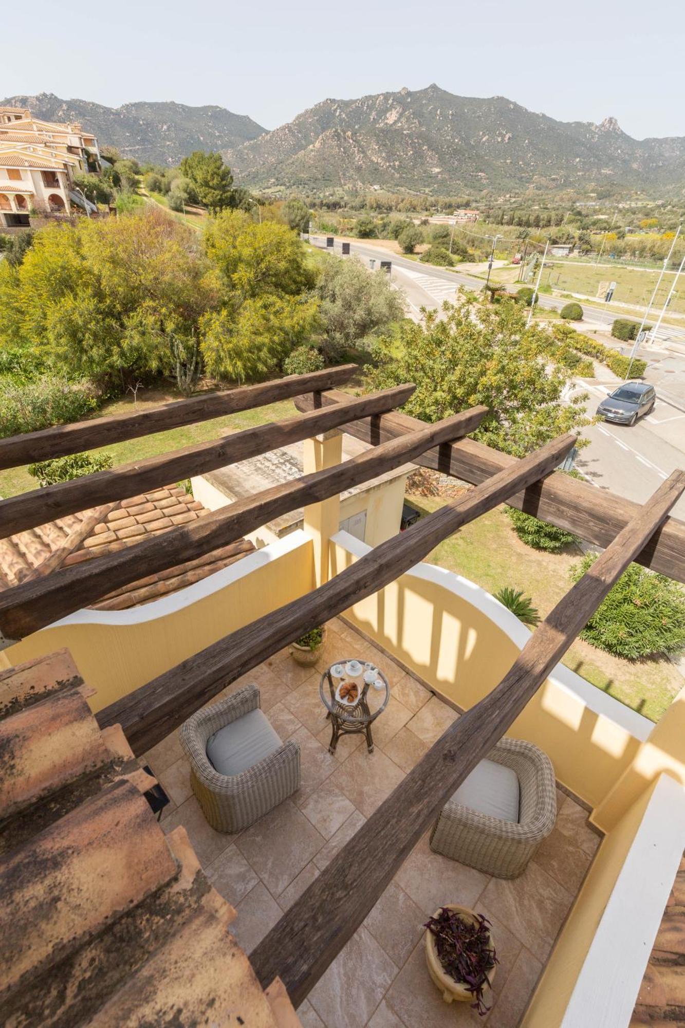 Hotel Sa Suergia Villasimius Εξωτερικό φωτογραφία
