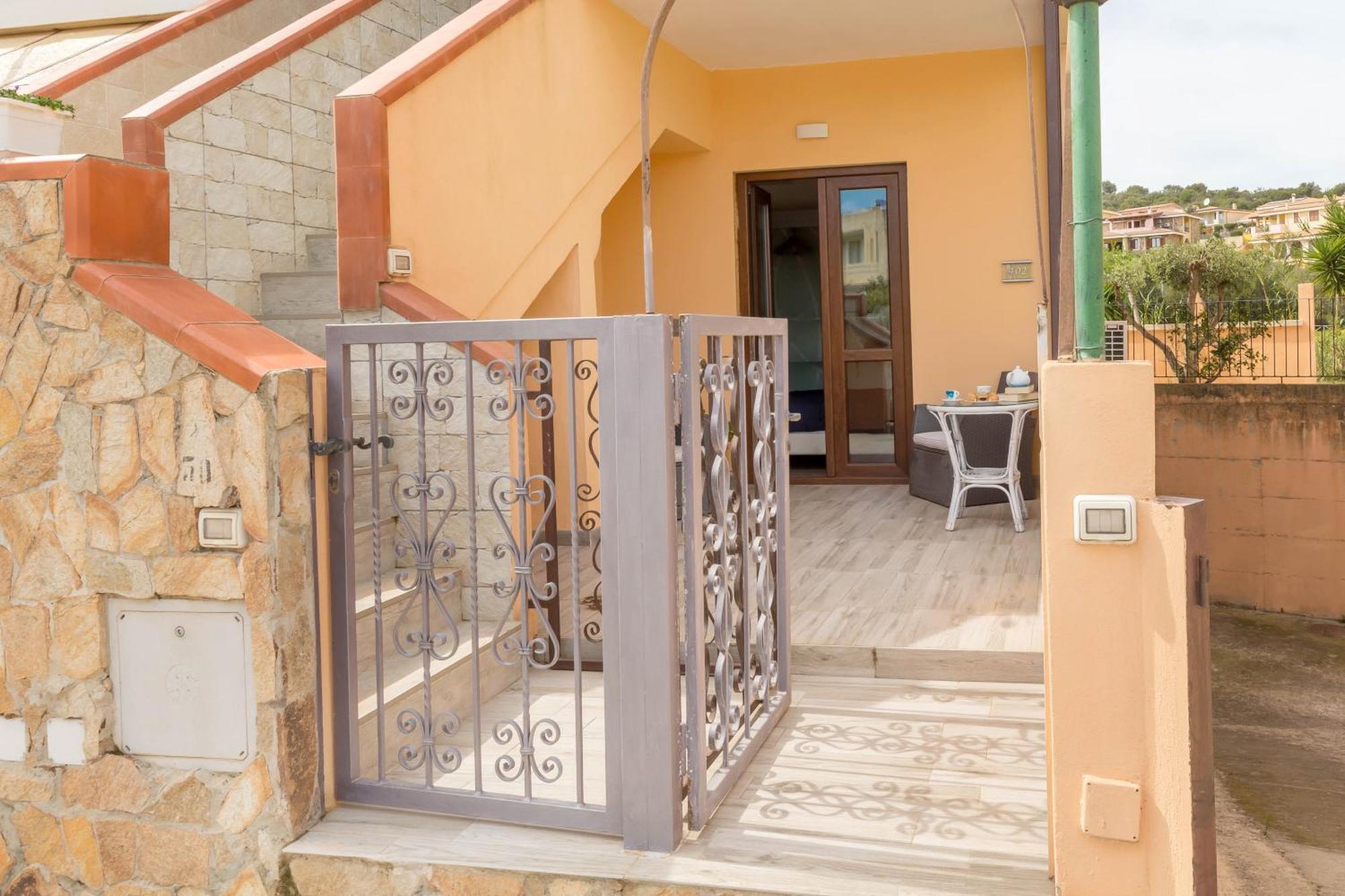 Hotel Sa Suergia Villasimius Εξωτερικό φωτογραφία