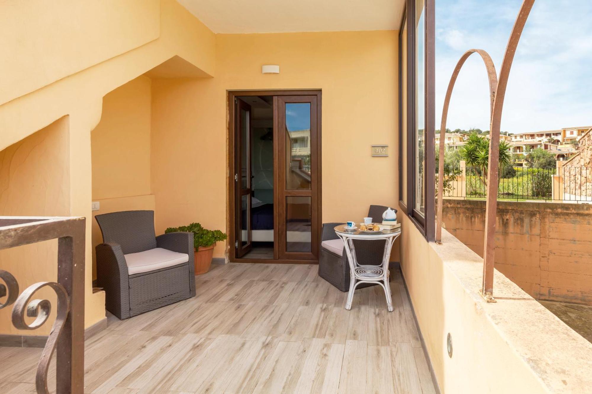 Hotel Sa Suergia Villasimius Εξωτερικό φωτογραφία