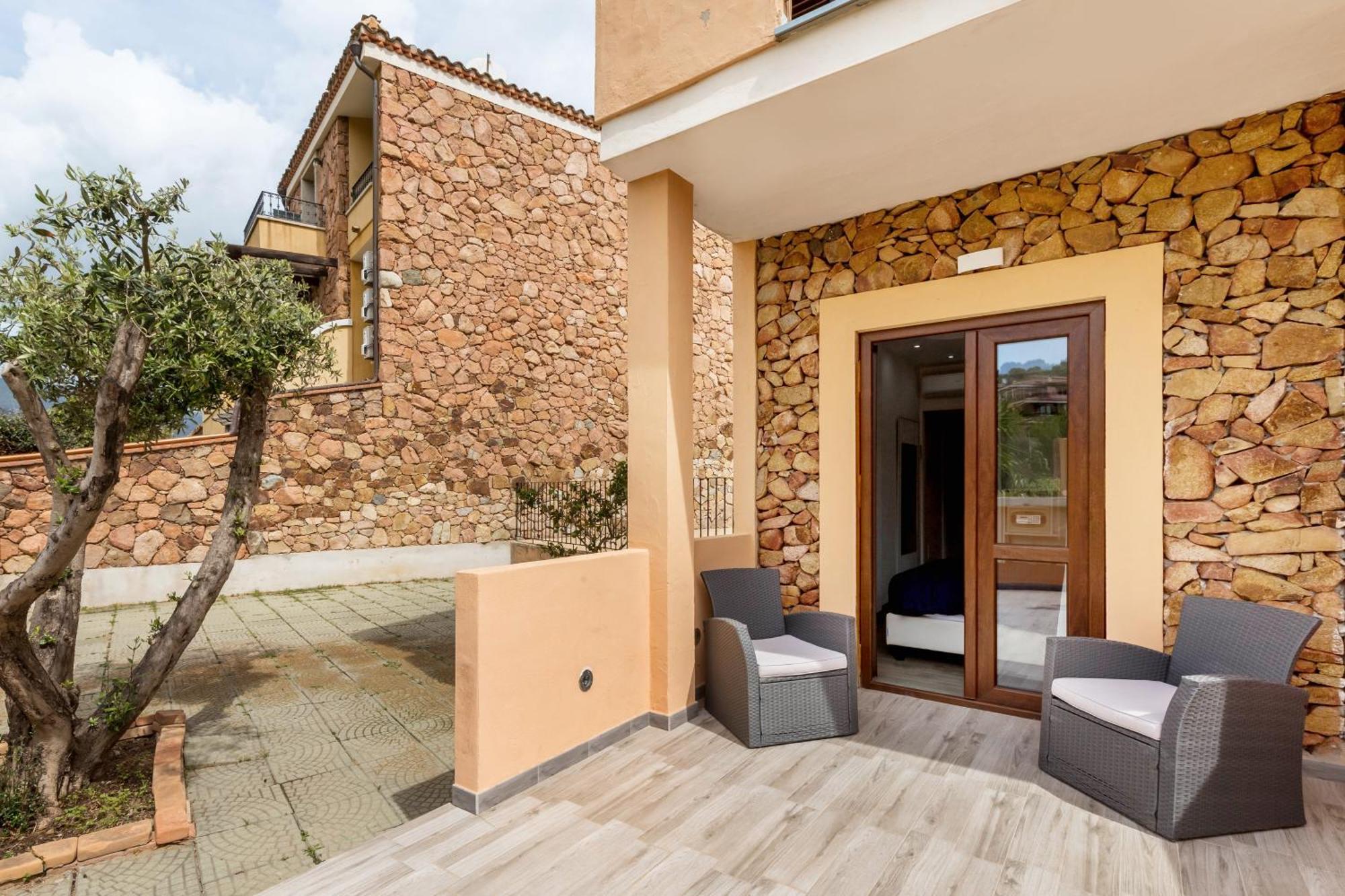 Hotel Sa Suergia Villasimius Εξωτερικό φωτογραφία