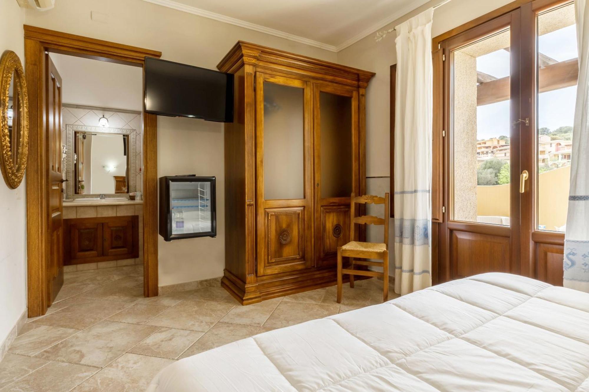 Hotel Sa Suergia Villasimius Εξωτερικό φωτογραφία