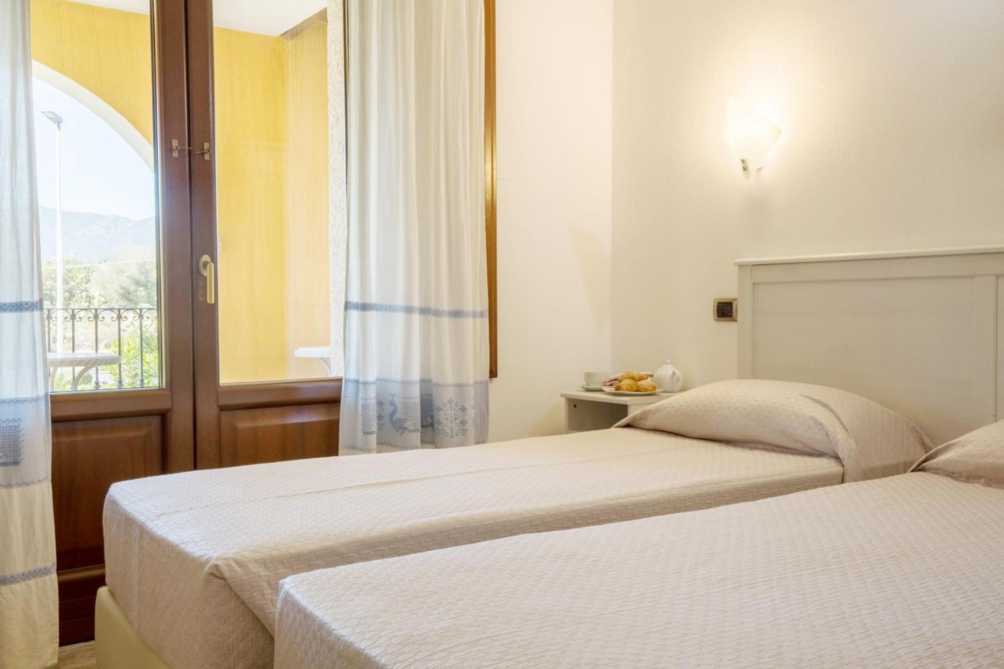Hotel Sa Suergia Villasimius Εξωτερικό φωτογραφία