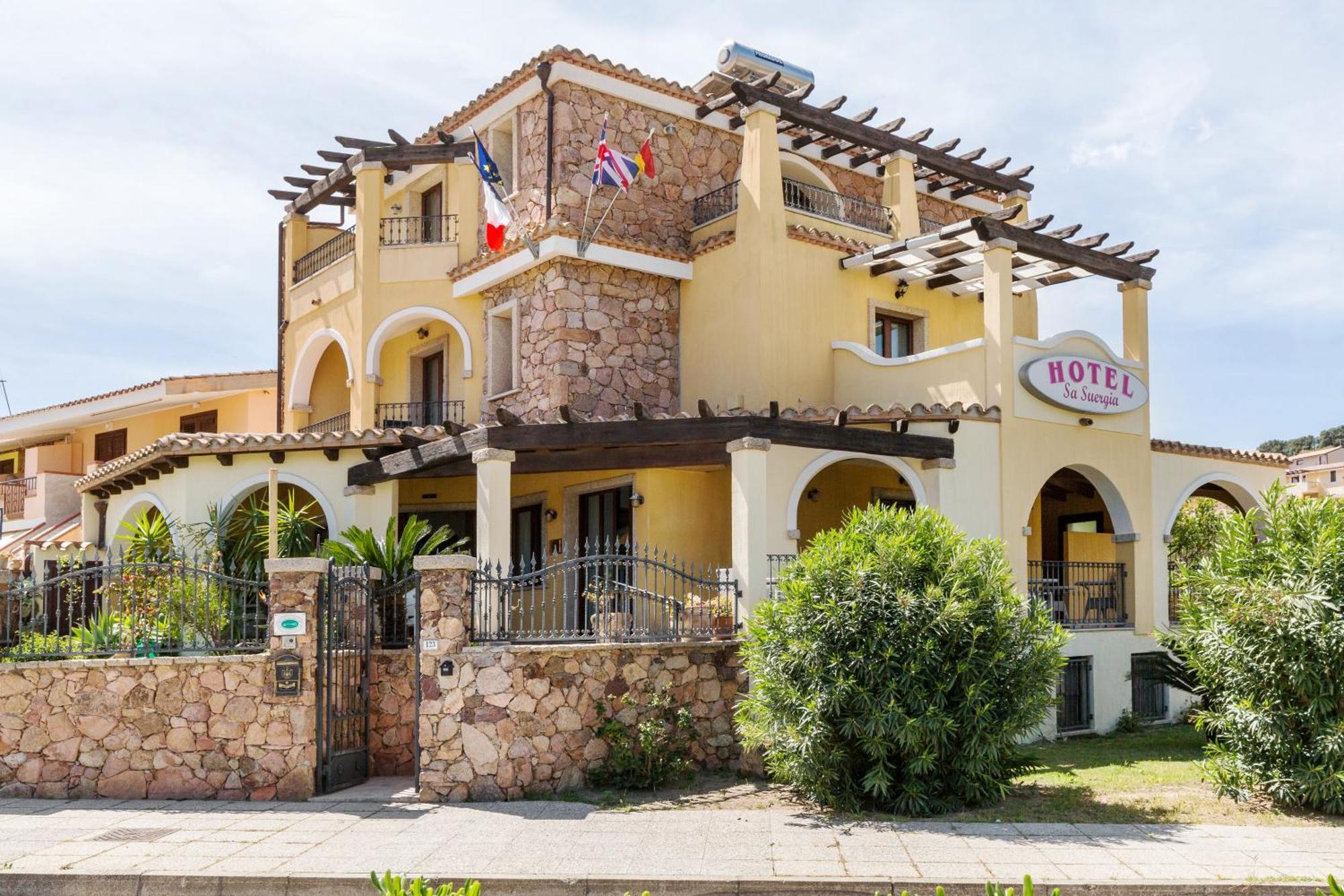 Hotel Sa Suergia Villasimius Εξωτερικό φωτογραφία