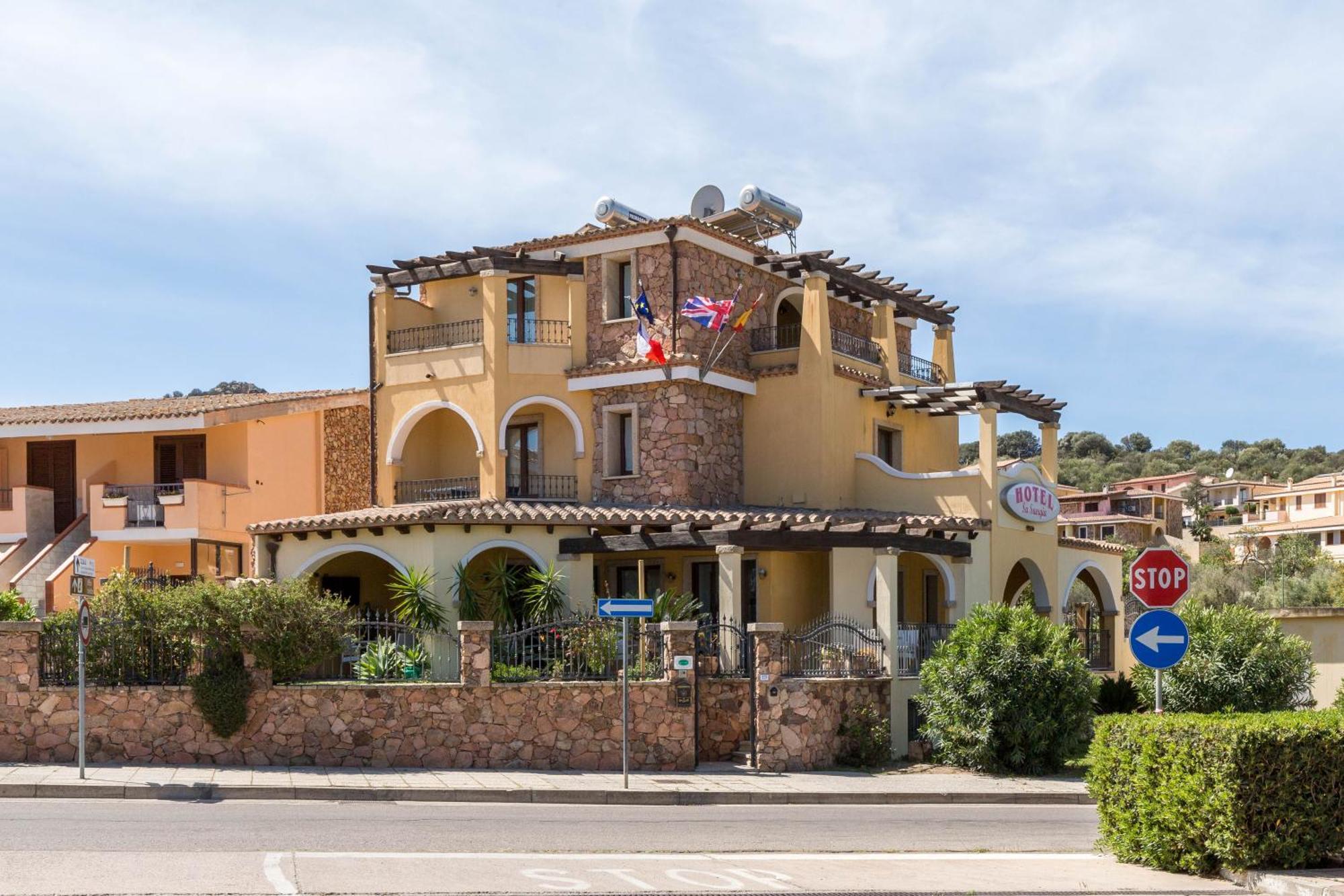 Hotel Sa Suergia Villasimius Εξωτερικό φωτογραφία