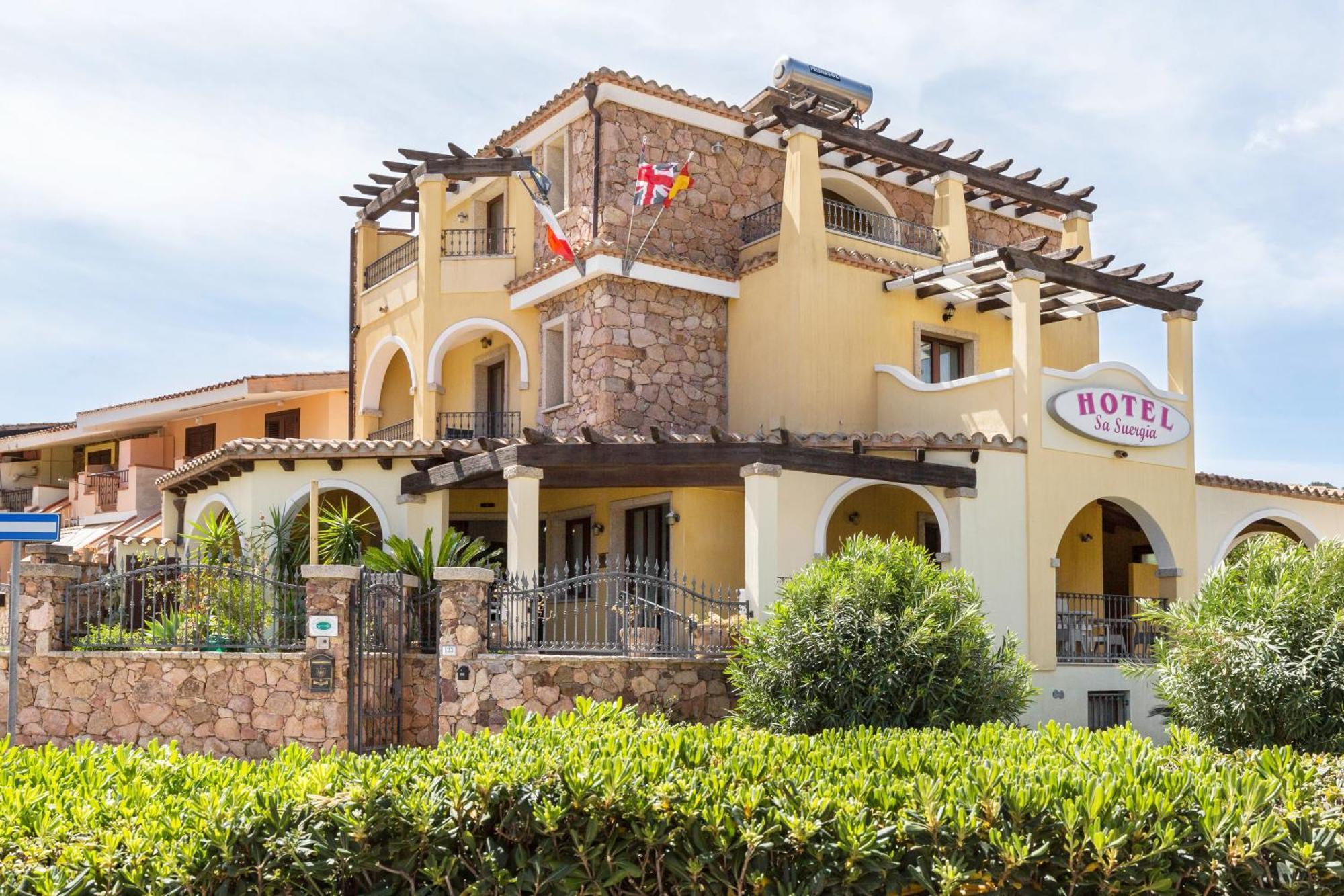 Hotel Sa Suergia Villasimius Εξωτερικό φωτογραφία