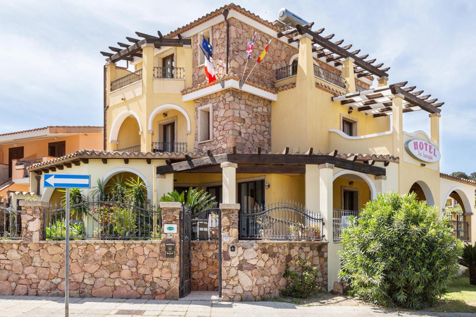 Hotel Sa Suergia Villasimius Εξωτερικό φωτογραφία