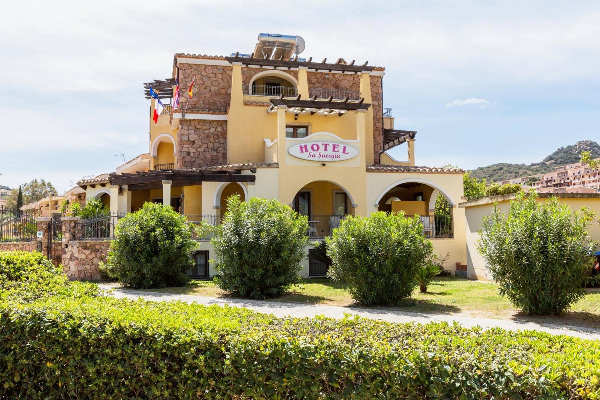 Hotel Sa Suergia Villasimius Εξωτερικό φωτογραφία