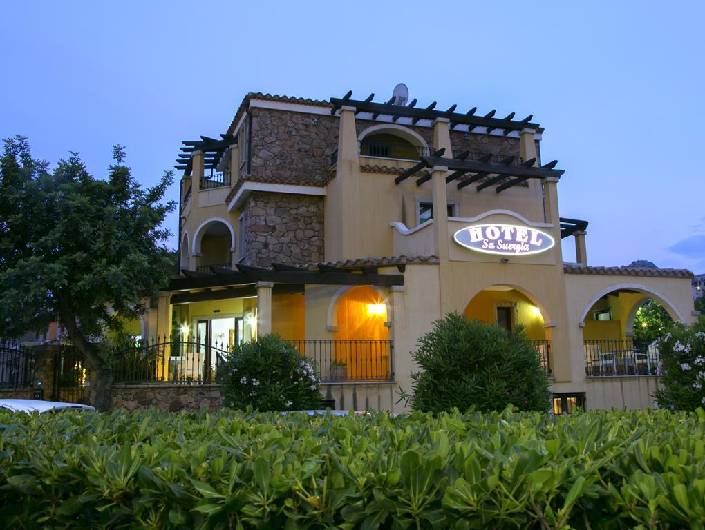 Hotel Sa Suergia Villasimius Εξωτερικό φωτογραφία