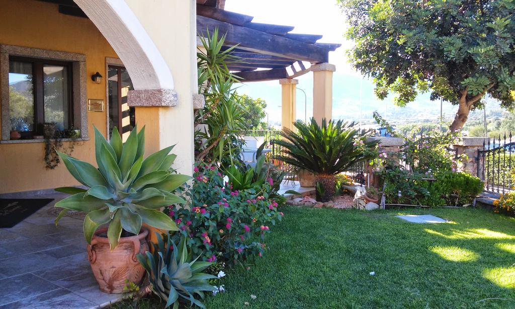 Hotel Sa Suergia Villasimius Εξωτερικό φωτογραφία