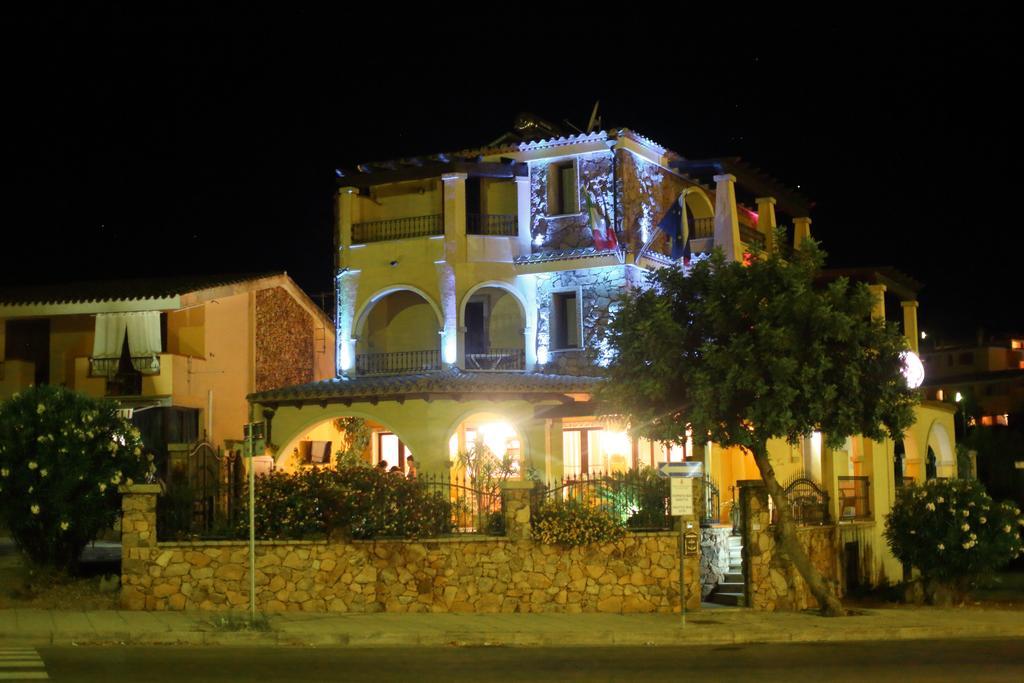 Hotel Sa Suergia Villasimius Εξωτερικό φωτογραφία