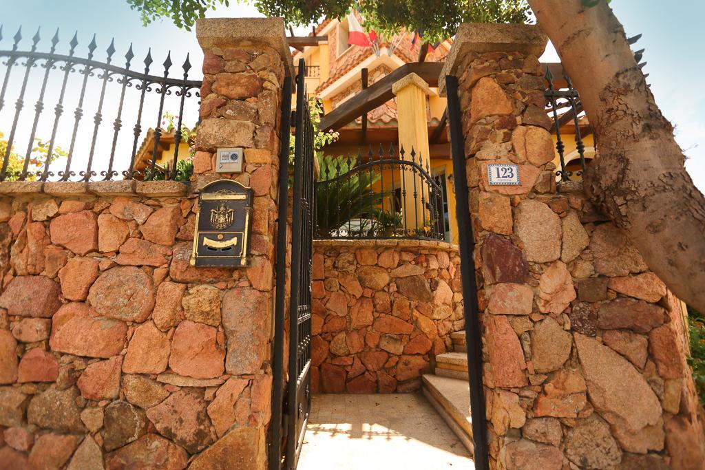Hotel Sa Suergia Villasimius Εξωτερικό φωτογραφία