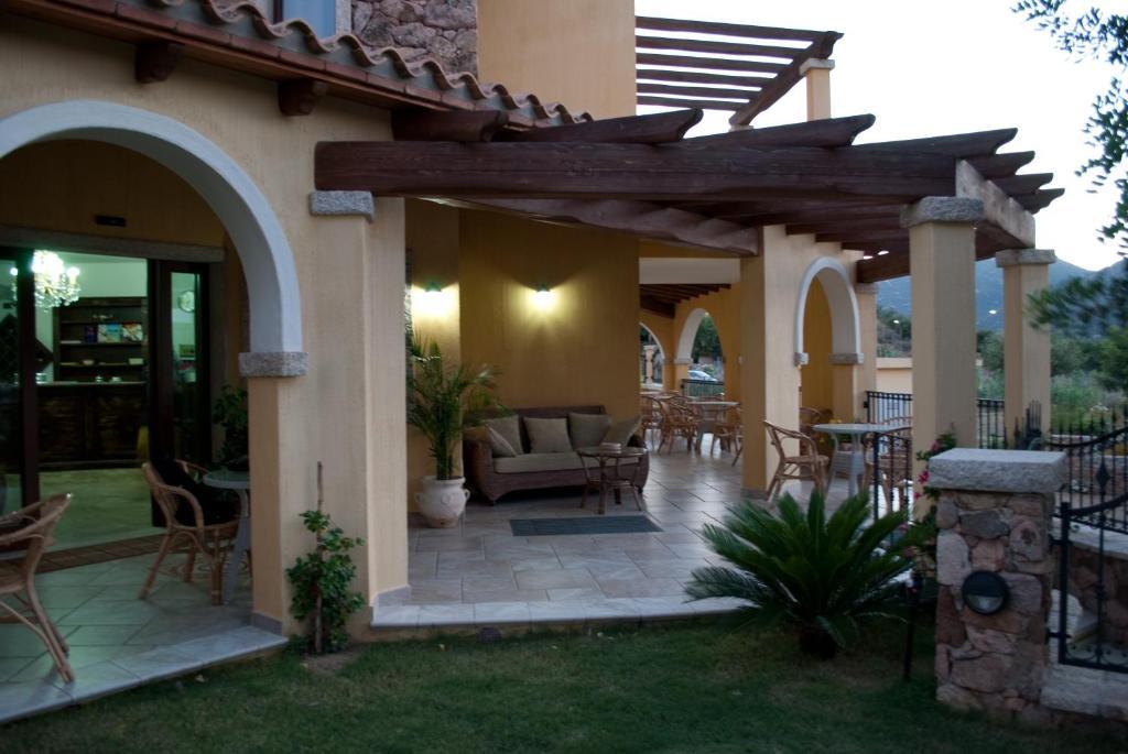 Hotel Sa Suergia Villasimius Εξωτερικό φωτογραφία