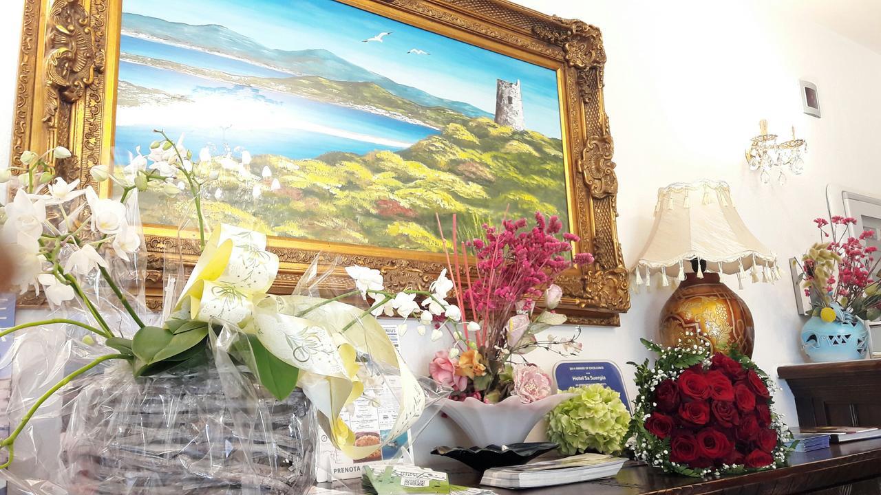 Hotel Sa Suergia Villasimius Εξωτερικό φωτογραφία