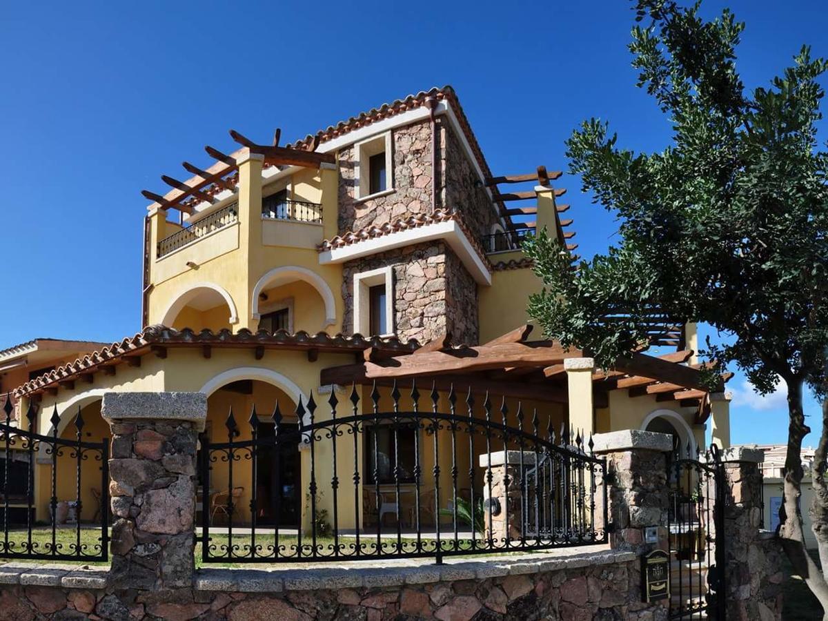 Hotel Sa Suergia Villasimius Εξωτερικό φωτογραφία
